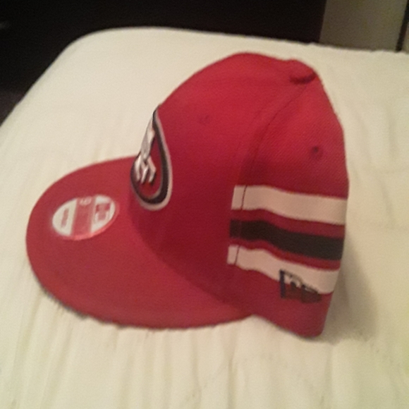 49ers Hat - Picture 2 of 4